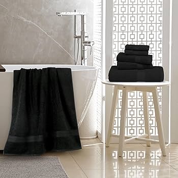 Amazon.com: Amazon Basics 6 Piece Oversized Fade resistant